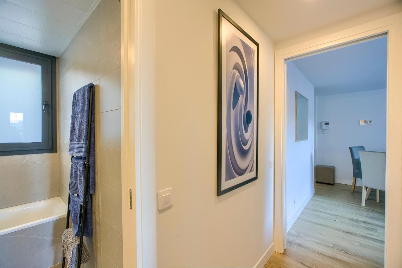 2B2B Deluxe apartment - Jardines de Cuatro Caminos - Business District - Santiago Bernabéu Madrid Extérieur photo